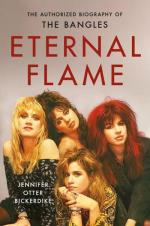 Jennifer Otter Bickerdike: Eternal Flame