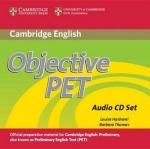 Objective PET Audio CDs (3)