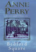 Anne Perry: Bedford Square (Thomas Pitt 