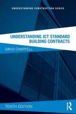 David Chappell: Understanding JCT Standa