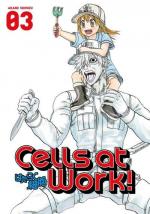 Akane Shimizu: Cells at Work! 3