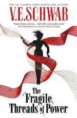V. E. Schwab: The Fragile Threads of Pow