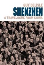 Guy Delisle: Shenzhen