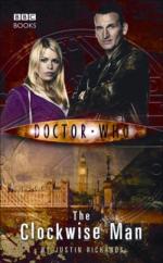 Justin Richards: Doctor Who: The Clockwi