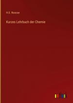 Kurzes Lehrbuch der Chemie