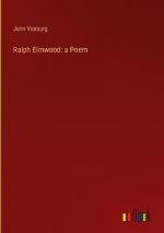 Ralph Elmwood: a Poem