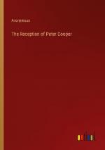 The Reception of Peter Cooper