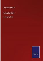 Literaturblatt