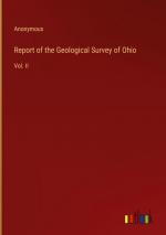 Report of the Geological Survey of Ohio