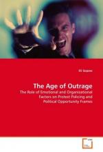 Eli Sopow: The Age of Outrage