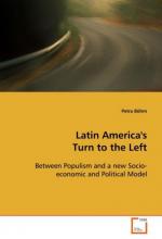 Latin America's Turn to the Left