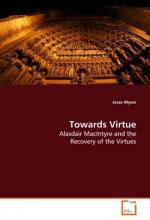 Towards Virtue