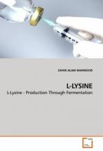 Zafar Alam Mahmood: L-LYSINE