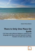 There Is Only One Place On Earth