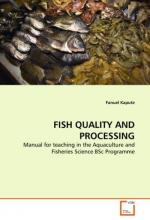FISH QUALITY AND PROCESSING
