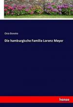 Die hamburgische Familie Lorenz Meyer