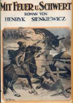 Henryk Sienkiewicz: Mit Feuer und Schwer
