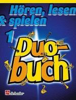 Hören lesen und spielenDuobuch 1 für Trompete (Flügelhorn