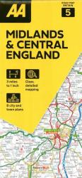 05 Midlands & Central England