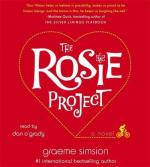 Graeme Simsion: The Rosie Project