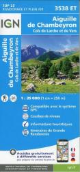 3538ET Aiguille de Chambeyron-Cols de Larche et de Vars