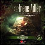 Irene Adler - Goldene Zeiten. Tl.21, 1 Audio-CD