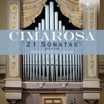 Cimarosa:21 Organ Sonatas