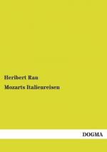 Mozarts Italienreisen: Eine prosaische Biographie in vier Bänden - Band 2