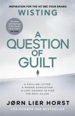 A Question of Guilt: The heart-pounding new novel from the No. 1 bestseller (Wisting, 4)