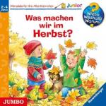 Wieso? Weshalb? Warum? junior. Was machen wir im Herbst?: CD Standard Audio Format, Hörspiel