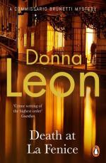 Death at La Fenice (A Commissario Brunetti Mystery)