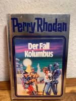 Perry Rhodan : Der Fall Kolumbus. Silber