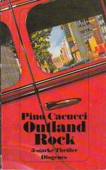 Pino Cacucci: Outland Rock. 5 starke Thr