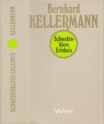 Bernhard Kellermann: Schwedenklees Erleb