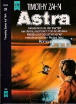 Timothy Zahn: Astra. Roman. Science Fict