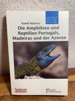 Rudolf Malkmus: Die Amphibien und Reptil Rudolf Malkmus: Die Amphibien und Reptil