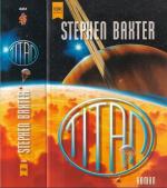 Stephen Baxter: Titan. Roman. Aus dem En