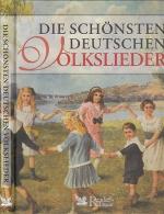 Die schönsten deutschen Volkslieder. Ohn