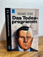 Richard Stone: Das Todesprogramm. Scienc