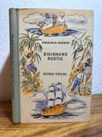Marryat, Kapitän Frederick: Sigismund Rü