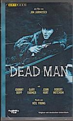 Dead Man [VHS].