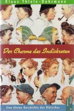 Klaus Thiele-Dohrmann: Der Charme des In Klaus Thiele-Dohrmann: Der Charme des In