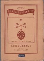 Südamerika [1:4.000.000] : Nordostblatt / Perthes-Karten