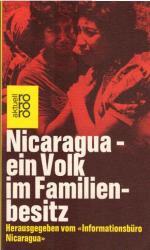 Nicaragua, ein Volk im Familienbesitz. h