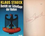 Bericht zur Schieflage der Nation. Steidl-Taschenbuch ; 9