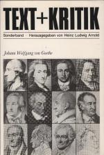 Arnold, Heinz Ludwig (Herausgeber): Joha Arnold, Heinz Ludwig (Herausgeber): Joha