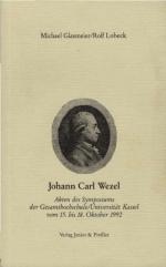 Glasmeier, Michael (Herausgeber): Johann Glasmeier, Michael (Herausgeber): Johann