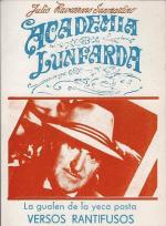 Academia Lunfarda : lo que va a de ayer a hoy de mi Buenos Aires querido : del Jailafe a la Zofaifa, de que ruza la merluza, isolina la corvina