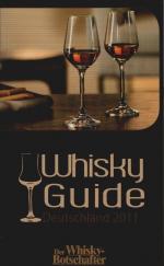 Heinfried Tacke: Whisky Guide Deutschlan