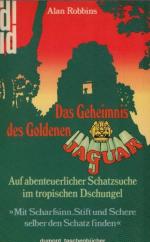 Alan Robbins: Das Geheimnis des goldenen
